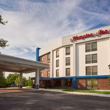 Hampton Inn By Hilton Harrisburg West Mechanicsburg Exterior foto
