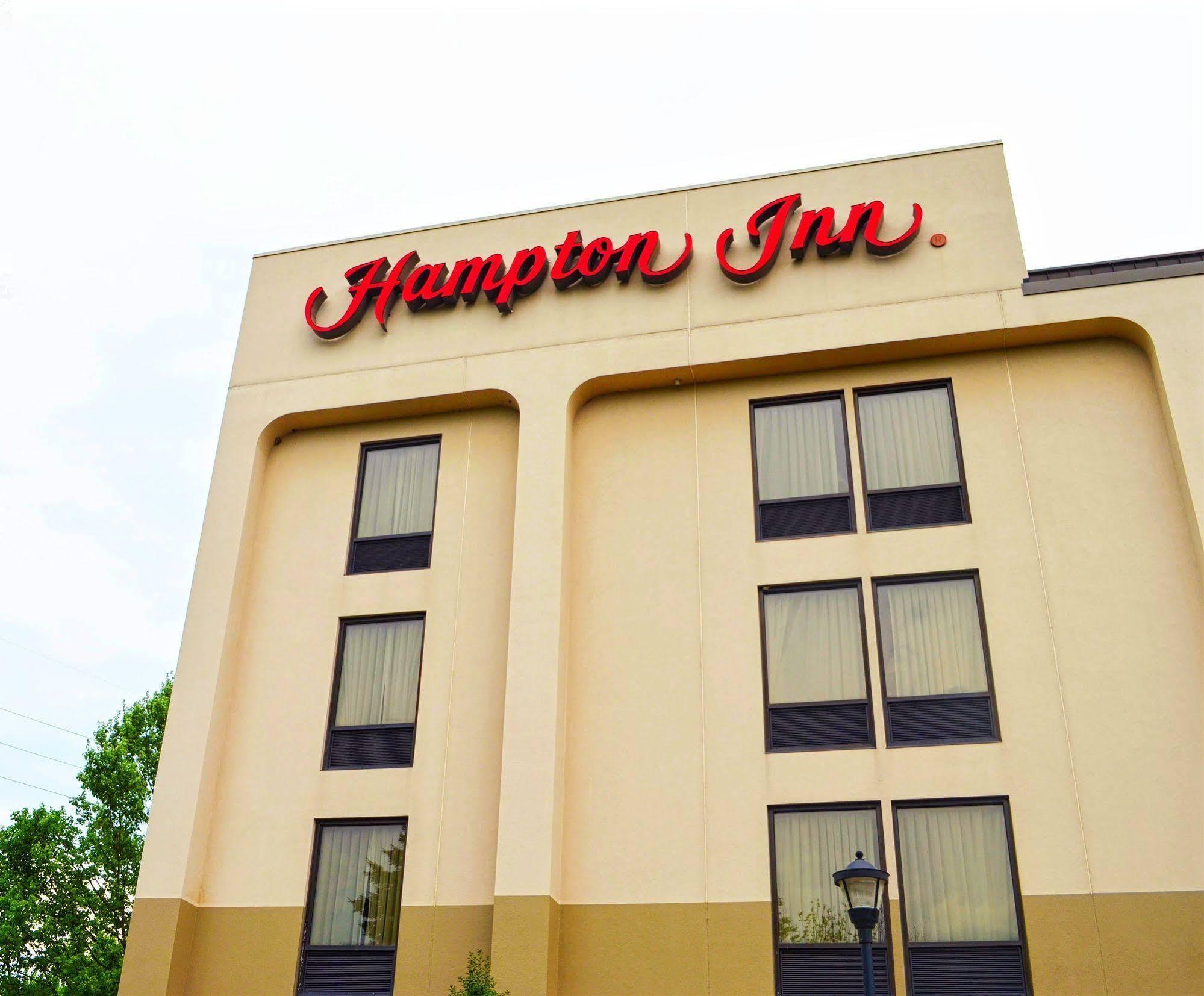 Hampton Inn By Hilton Harrisburg West Mechanicsburg Exterior foto