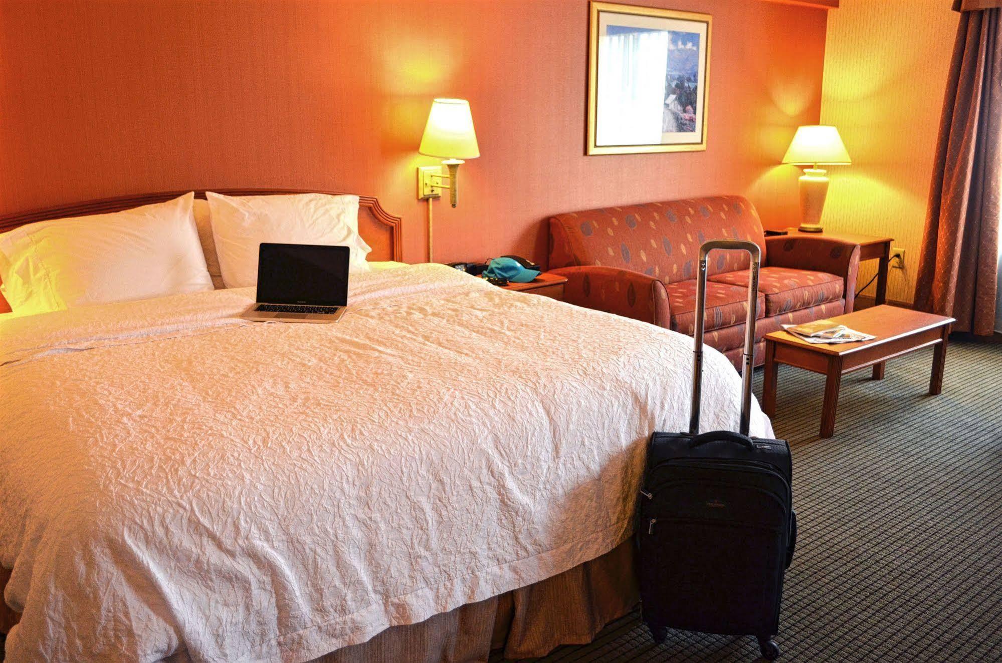 Hampton Inn By Hilton Harrisburg West Mechanicsburg Exterior foto