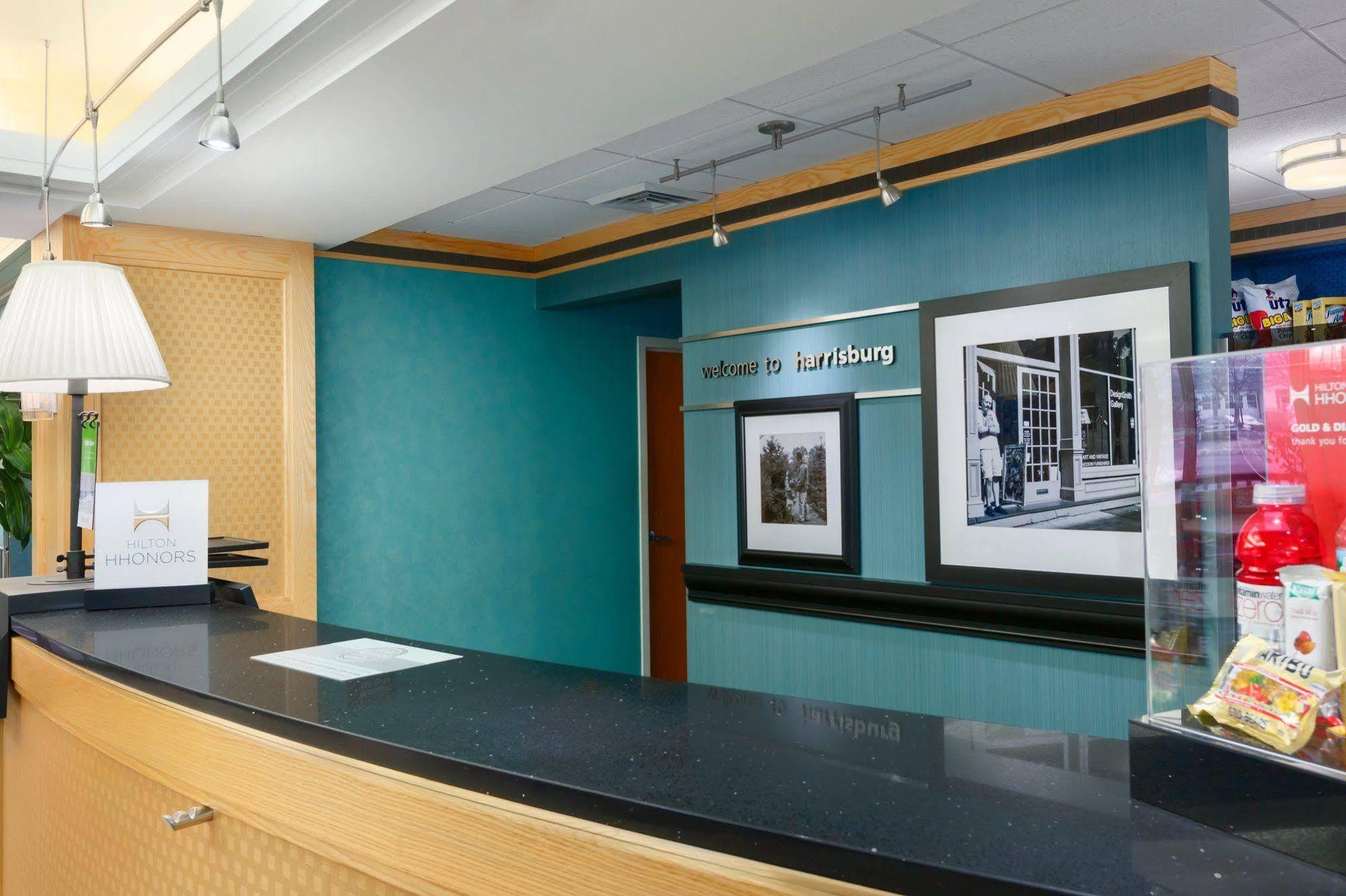 Hampton Inn By Hilton Harrisburg West Mechanicsburg Exterior foto