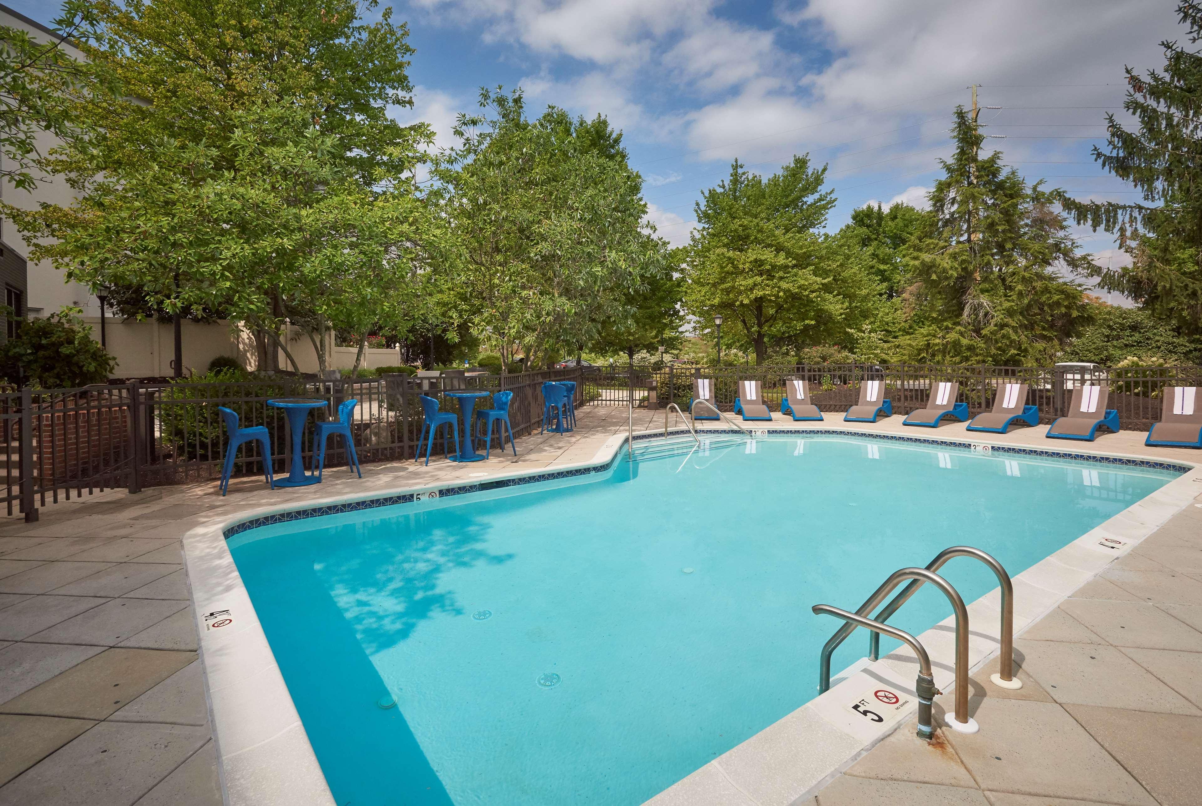 Hampton Inn By Hilton Harrisburg West Mechanicsburg Exterior foto
