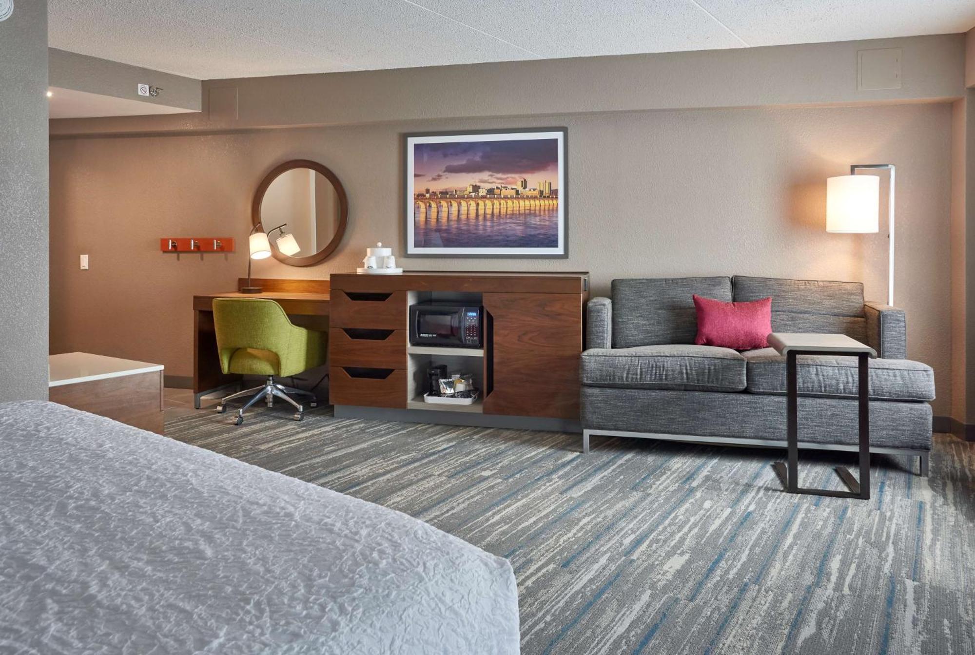 Hampton Inn By Hilton Harrisburg West Mechanicsburg Exterior foto