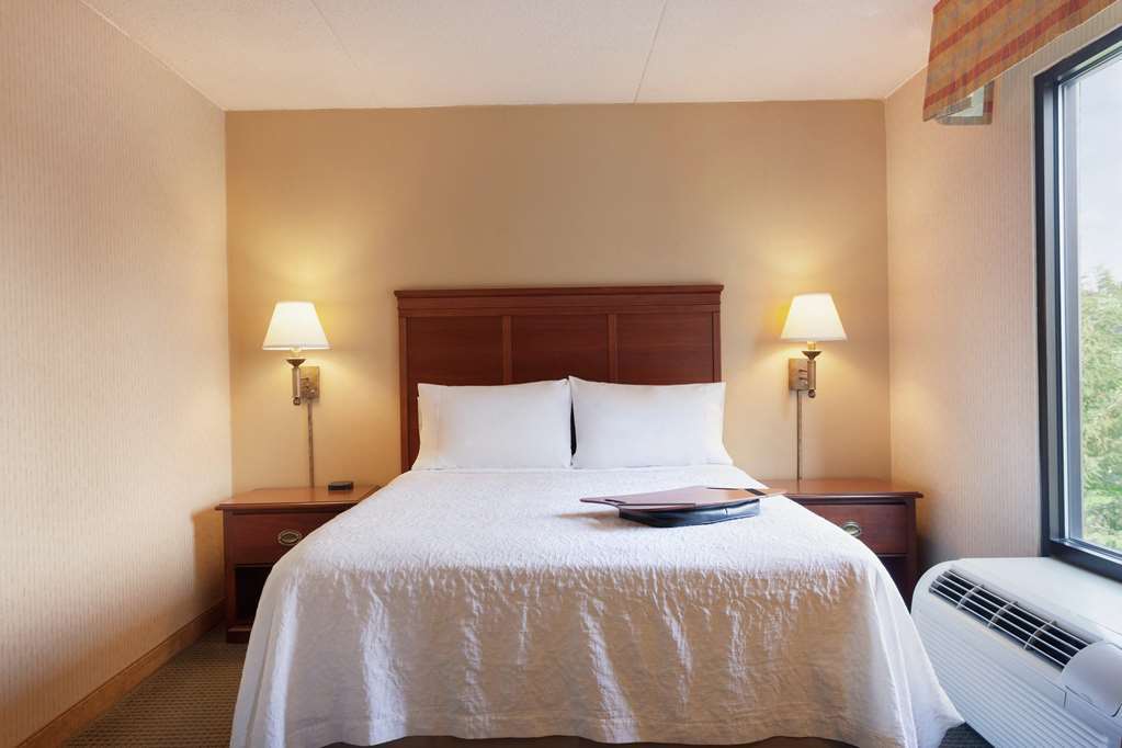Hampton Inn By Hilton Harrisburg West Mechanicsburg Habitación foto